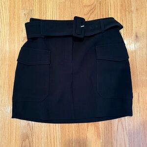 Express black skirt size 8